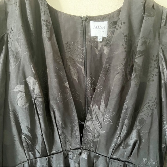 Misa Los Angeles Mini Dress - Picture 5 of 7